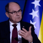 OGLASIO SE SCHMIDT: Otkrio da li ostaje u BiH…