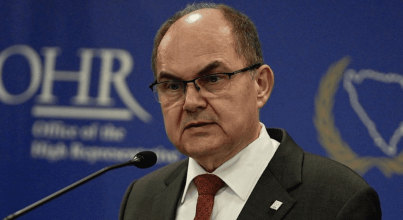 SCHMIDT PRIZNAO: Sarađivao sam s Dodikom!