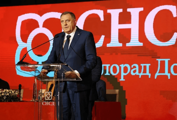 NIKO OVO NIJE OČEKIVAO: Dodik ponovo otvorio pitanje spajanja sa Srbijom