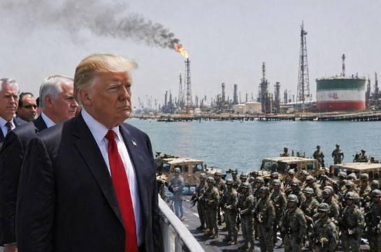 Drama u Vašingtonu: Trump zaustavio napad na ključno iransko ostrvo – strah presudio