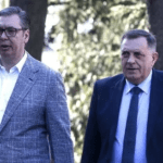Dodik šokirao izjavom o “ustašama”, uslijedila brza reakcija Vučića
