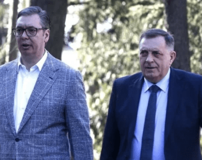 Dodik šokirao izjavom o “ustašama”, uslijedila brza reakcija Vučića