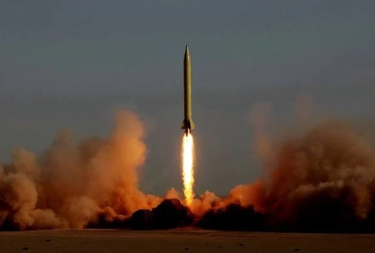 Iran objavio listu meta ako sukob eskalira