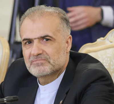 Iranski ambasador oštro poručio: Ono što Trump nije dobio ratom, neće dobiti ni za stolom