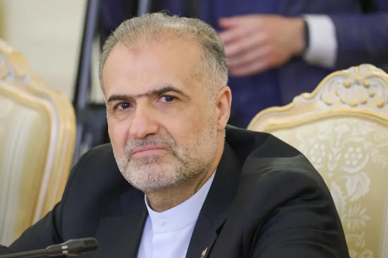 Iranski ambasador oštro poručio: Ono što Trump nije dobio ratom, neće dobiti ni za stolom