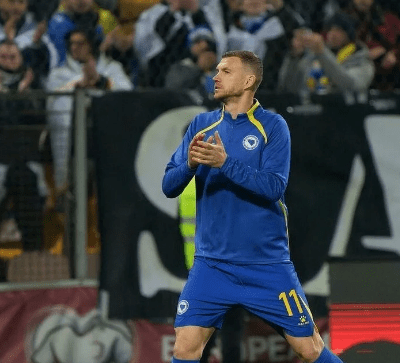 Iznenađenje iz Njemačke: Poznato kada se Džeko vraća na teren