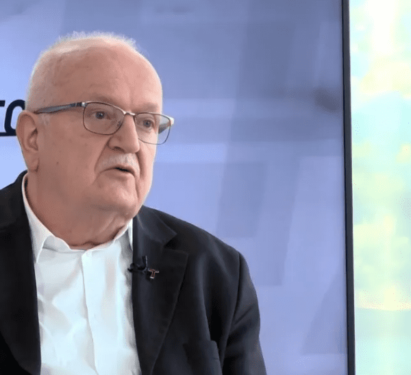 JE LI SADA SVE JASNO: Fra Marković progovorio – ko stoji iza karte trećeg entiteta