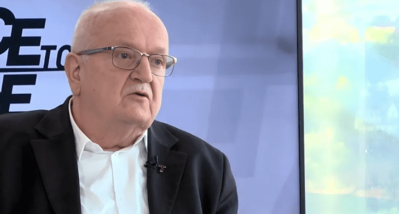 JE LI SADA SVE JASNO: Fra Marković progovorio – ko stoji iza karte trećeg entiteta
