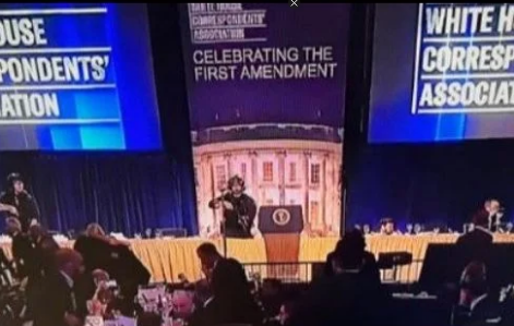 Snimak muškarca koji mirno jede usred pucnjave postao viralni hit