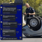 Kobnih sedam minuta: Upozorenje stiglo tik prije tragedije na putu Šabac–Ruma (FOTO)