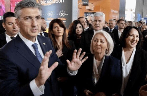 TVRDI STAV ZAGREBA: Hrvatska ne želi potpisati Sporazum o Južnoj interkonekciji