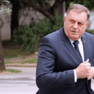 DODIK SMISLIO NOVI TRIK: Iako nije nadležan, traži uvođenje…