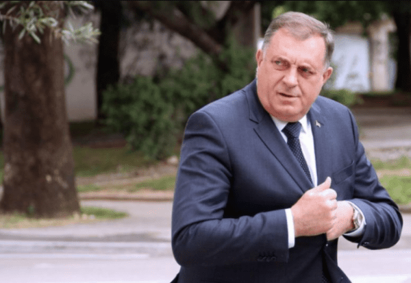 DODIK SMISLIO NOVI TRIK: Iako nije nadležan, traži uvođenje…