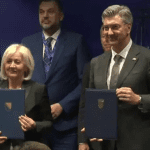 BIH I HRVATSKA POTPISALE SPORAZUM: Slijedi najteži korak