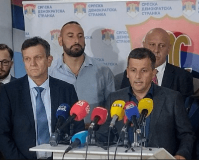 VUKANOVIĆ IZNIO TEŠKE OPTUŽBE: Tvrdi da je Blanuša napravio izdaju koja će odjeknuti