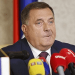 BURNA REAKCIJA JAVNOSTI: Dodik na udaru nakon jedne objave!