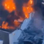 (VIDEO) DRAMA U IRAKU: Dron pogodio metu, Britanci u problemu!