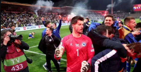 BIH IDE GORE: Nova FIFA lista donijela veliki pomak!