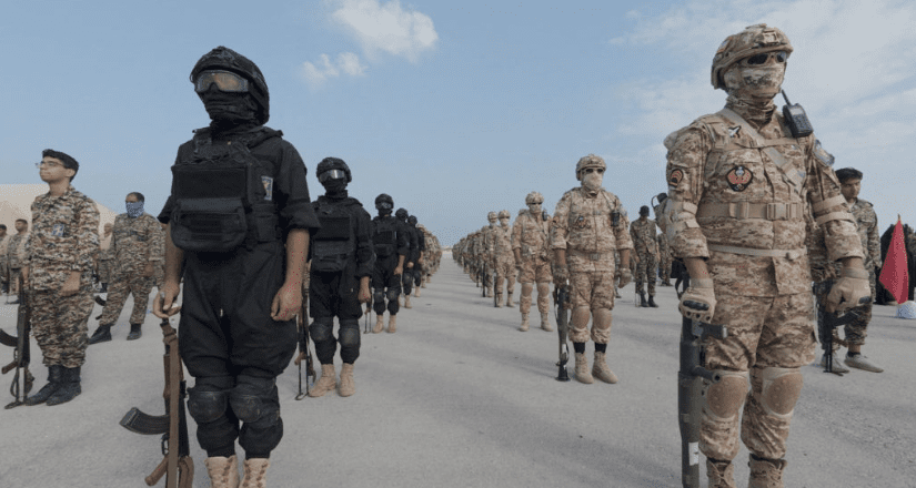 IZVANREDNO: Islamic Revolutionary Guard Corps tvrdi da je napadnuta ključna američka meta u regiji