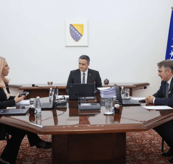 I TO SMO DOČEKALI: Predsjedništvo BiH konačno odobrilo…