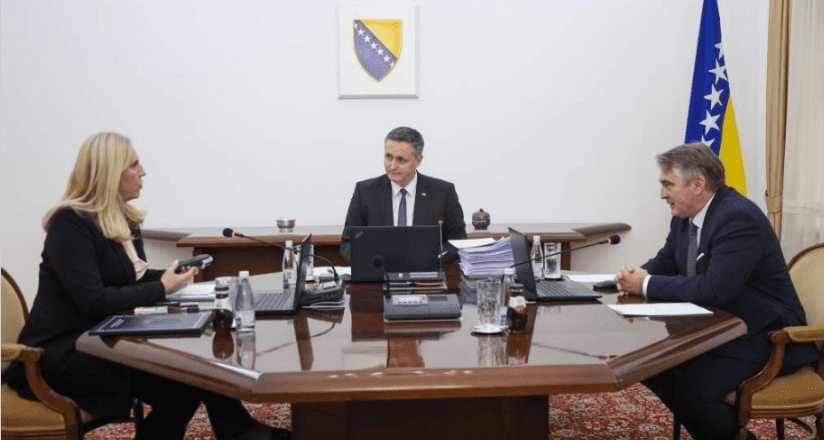I TO SMO DOČEKALI: Predsjedništvo BiH konačno odobrilo…