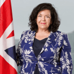 PREOKRET NA POMOLU? Karen Pierce glavna kandidatkinja za nasljednicu Christiana Schmidta