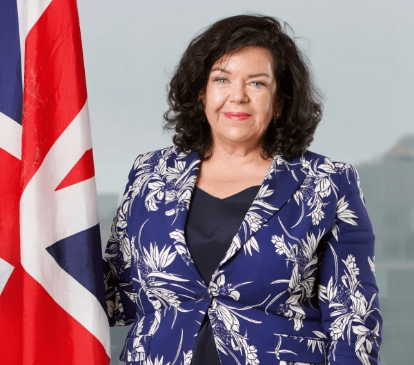 PREOKRET NA POMOLU? Karen Pierce glavna kandidatkinja za nasljednicu Christiana Schmidta