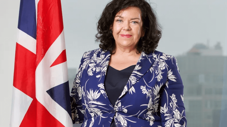 PREOKRET NA POMOLU? Karen Pierce glavna kandidatkinja za nasljednicu Christiana Schmidta