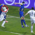 SUDIJA OTKRIO: Zašto je gol BiH priznat iako je Edin Džeko igrao rukom