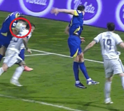 SUDIJA OTKRIO: Zašto je gol BiH priznat iako je Edin Džeko igrao rukom