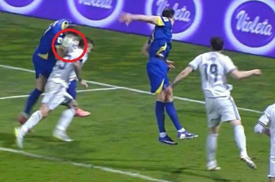 SUDIJA OTKRIO: Zašto je gol BiH priznat iako je Edin Džeko igrao rukom
