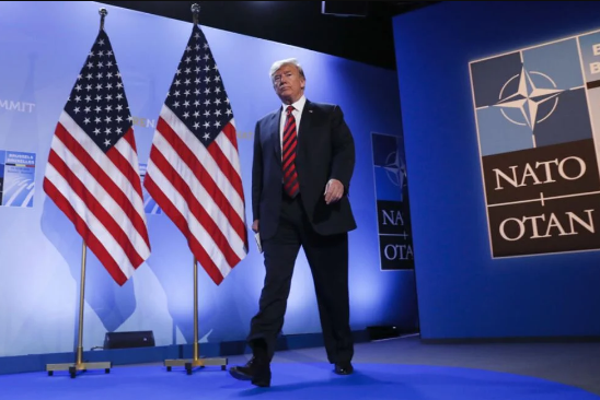 DRAMA U NATO-u: Donald Trump povukao potez koji diže tenzije…