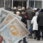 PROBLEM S ISPLATOM: Dio penzionera u FBiH ostaje bez penzije danas…