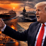 Trump poručio: “Možemo otvoriti Hormuz i uzeti naftu” – izjava izazvala reakcije