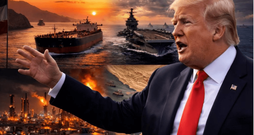 Trump poručio: “Možemo otvoriti Hormuz i uzeti naftu” – izjava izazvala reakcije