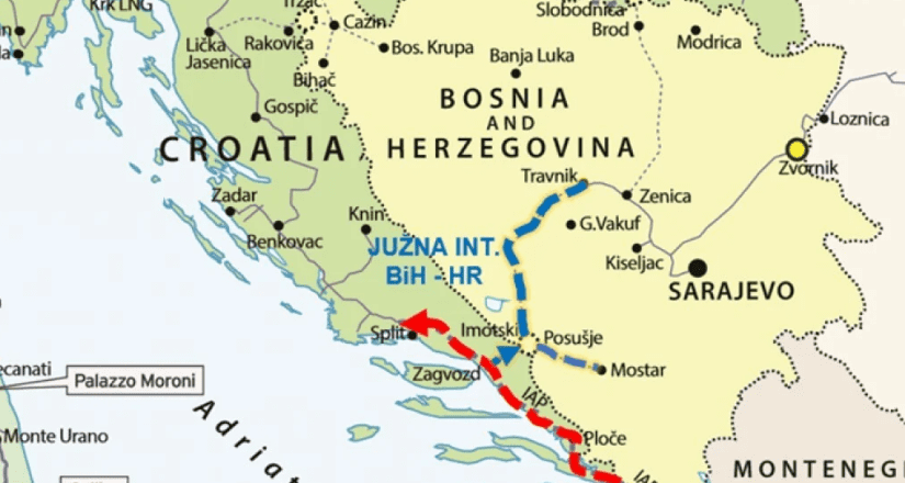 JUŽNA INTERKONEKCIJA SE ŠIRI: Novi krakovi otvaraju važna pitanja – šta to znači za BiH