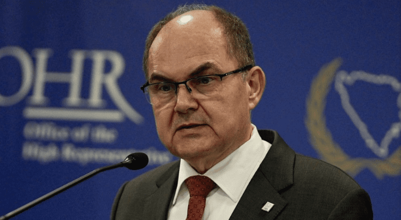 ZBOGOM, HERR SCHMIDT: Britanac preuzima OHR – nova faza za BiH