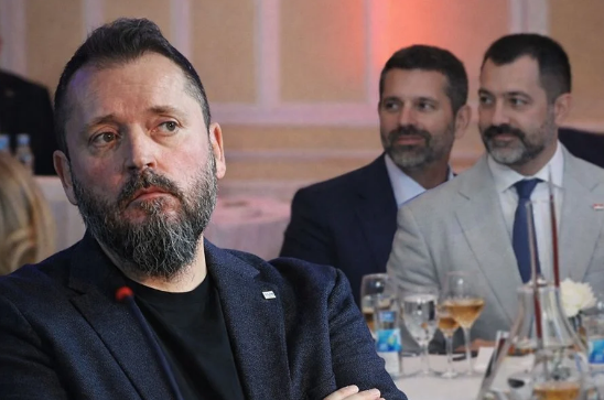 BURSAĆ OTKRIVA: Prava pozadina sastanka Igora Dodika i Trumpa Jr.