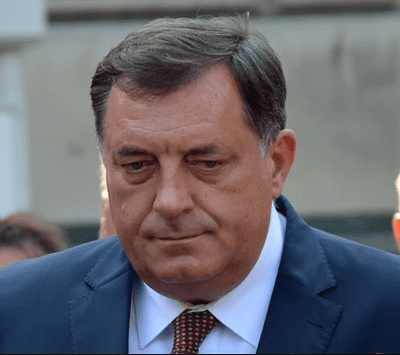 HAOS U DODIKOVIM REDOVIMA: Procurilo ime novog visokog predstavnika – nastala panika…