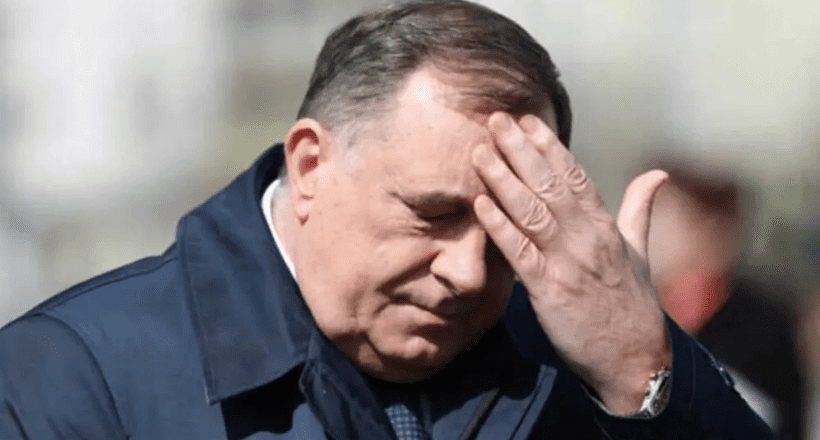 PRESUDA IZ STRASBOURGA: Dodikov plan zaustavljen — Sud poslao jasnu poruku…