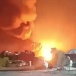 DRAMA NA BLISKOM ISTOKU: Saudijska Arabija pogođena — snimci obilaze svijet…