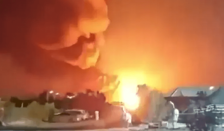 DRAMA NA BLISKOM ISTOKU: Saudijska Arabija pogođena — snimci obilaze svijet…