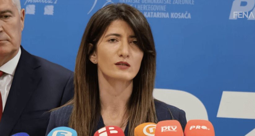 Hrvati najavljuju potez: Traže način da spriječe izbor člana Predsjedništva bez njihove volje…