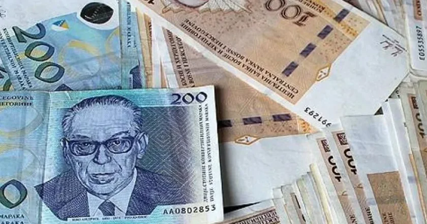 Minimalna penzija u FBiH mogla bi prvi put preći 700 KM