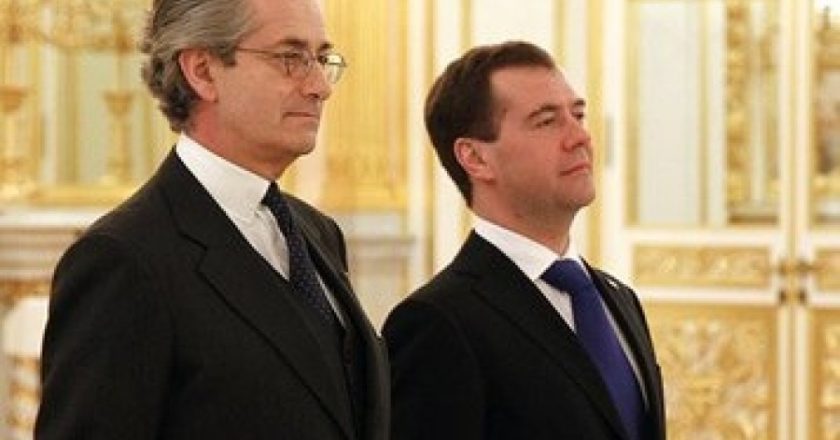 TAJNI PLAN WASHINGTONA ZA BOSNU I HERCEGOVINU: Italijanski vuk i prijatelj Beograda, izjavio je – “Rusija do Atlantika”