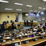 BURNO U SARAJEVU: Sjednica Predstavničkog doma Parlamenta Federacije Bosne i Hercegovine