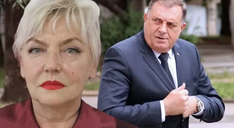 Dodik nastavlja hajku na sutkinju Senu Uzunović: Izmišlja ‘istražne timove’ i širi stare laži, ko će ga zaustaviti