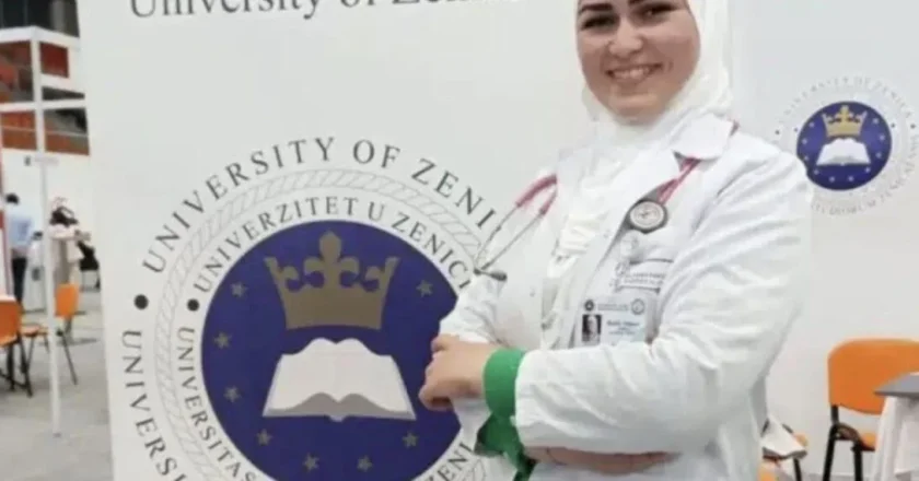 Studentica medicine iz BiH radi ono o čemu mnogi sanjaju: Vildana operiše u Evropi, volontira s djecom i sanja da spašava srca