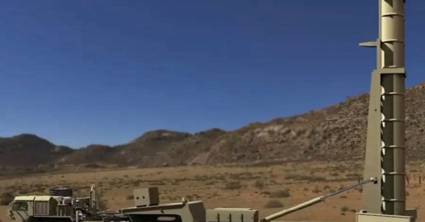 Amerika ulaže milione u novo oružje: Projektil koji bi mogao promijeniti pravila igre