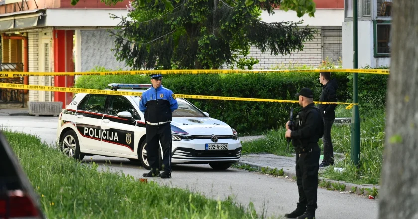 FEMICID U SARAJEVU: Muškarac ubio bivšu suprugu, pobjegao s djetetom – velika potraga u toku